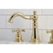 Fauceture FSC1972AX American Classic 8" Widespread Bathroom Faucet, Brass FSC1972AX - alternate 6